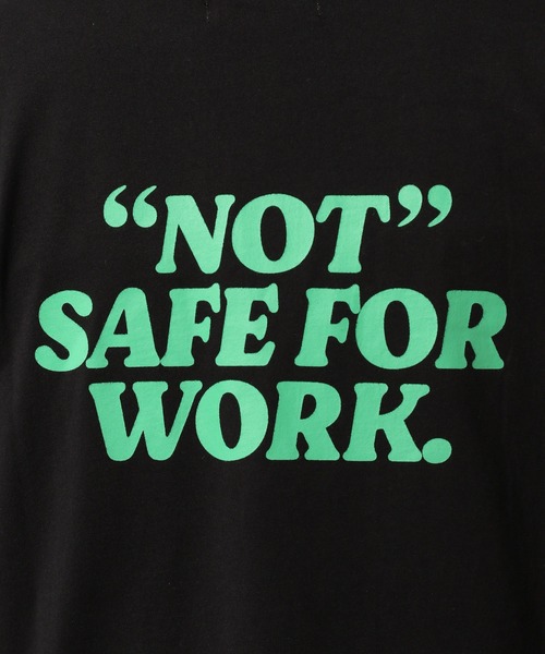 PAGEBOY（ページボーイ）の「ヴィンテージロゴTシャツ（Tシャツ/カットソー・レディース・ブラック/オフホワイト/オートミール・FREE）」の10枚目の写真