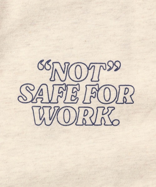 PAGEBOY（ページボーイ）の「ヴィンテージロゴTシャツ（Tシャツ/カットソー・レディース・ブラック/オフホワイト/オートミール・FREE）」の12枚目の写真