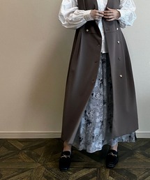 NICOLE CLUB | 【NICOLE CLUB】ノースリーブワンピース(ワンピース)