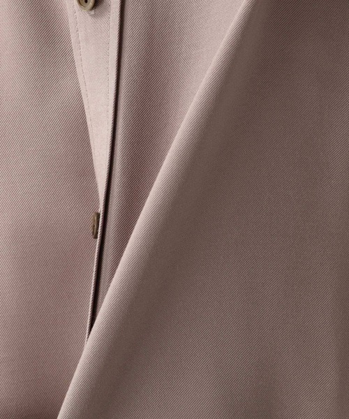 RAGEBLUE（レイジブルー）の「レーヨン/バンドカラーシャツ/959766（シャツ/ブラウス・メンズ・オフホワイト/ダークブラウン/ベージュ/ブルー・SMALL/MEDIUM/LARGE）」の16枚目の写真