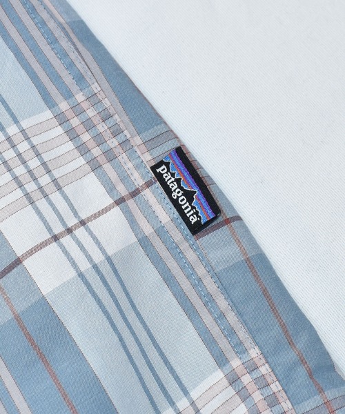 patagonia(パタゴニア)の「【ヴィンテージ古着】Patagonia/パタゴニア 半袖シャツ チェックシャツ(シャツ/ブラウス・メンズ・その他・MEDIUM)」の3枚目の写真