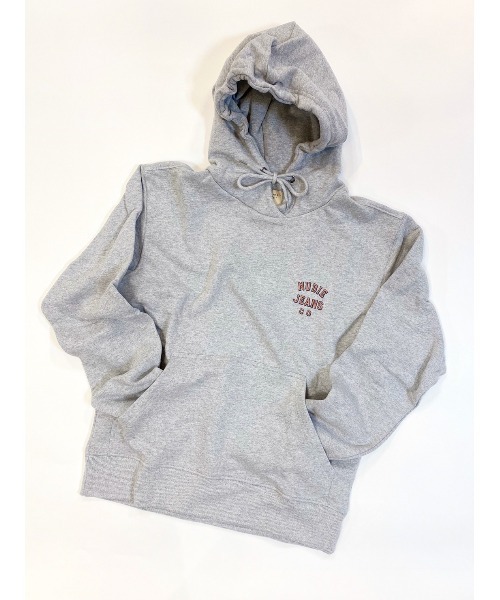 Nudie Jeans（ヌーディージーンズ）の「Franke Logo Hoodie パーカー（パーカー・メンズ・ブラック/グレー・MEDIUM/SMALL/LARGE/X-SMALL）」の15枚目の写真