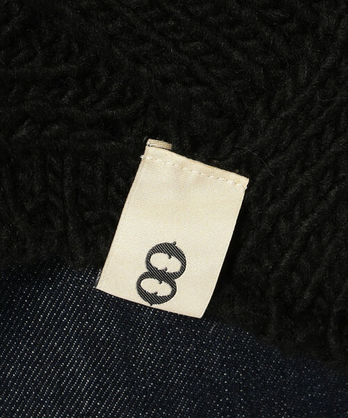 ottod'Ame（オットダム）の「ottod'Ame/オットダム/グラデーションニット（ニット/セーター・レディース・グレー・SMALL）」の8枚目の写真