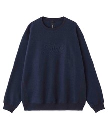 SILAS | SILAS SWITCHED SWEATSHIRT サイラス スウィッチ スウェットシャツ(スウェット)