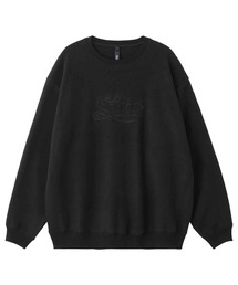SILAS | SILAS SWITCHED SWEATSHIRT サイラス スウィッチ スウェットシャツ(スウェット)