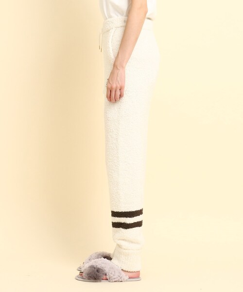 Dessin（デッサン）の「◆【洗える サイズ展開あり】フワモコ パンツ（その他パンツ・レディース・ネイビー/アイボリー/ブラウン系その他・01/02）」の5枚目の写真