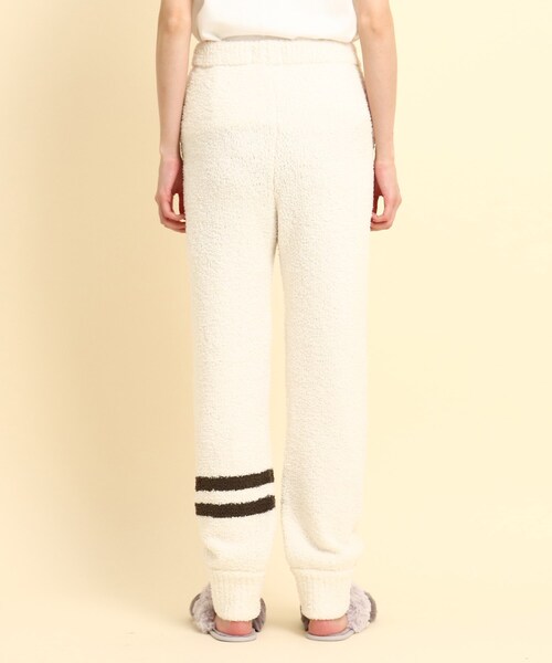 Dessin（デッサン）の「◆【洗える サイズ展開あり】フワモコ パンツ（その他パンツ・レディース・ネイビー/アイボリー/ブラウン系その他・01/02）」の6枚目の写真