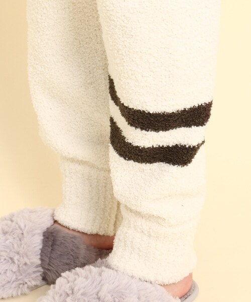 Dessin（デッサン）の「◆【洗える サイズ展開あり】フワモコ パンツ（その他パンツ・レディース・ネイビー/アイボリー/ブラウン系その他・01/02）」の7枚目の写真