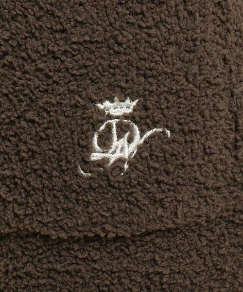 Dessin（デッサン）の「◆【洗える サイズ展開あり】フワモコ パンツ（その他パンツ・レディース・ネイビー/アイボリー/ブラウン系その他・01/02）」の15枚目の写真