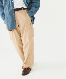 BEAMS PLUS | BEAMS PLUS / リップストップ ミリタリー 6ポケット パンツ(その他パンツ)