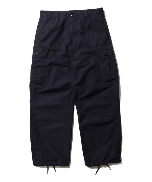 BEAMS PLUS(ビームスプラス)の「BEAMS PLUS / リップストップ ミリタリー 6ポケット パンツ(その他パンツ・メンズ・ベージュ/ネイビー/オリーブ・LARGE/X-LARGE/SMALL/MEDIUM)」の11枚目の写真