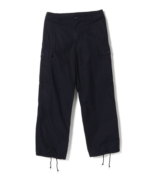 BEAMS PLUS(ビームスプラス)の「BEAMS PLUS / リップストップ ミリタリー 6ポケット パンツ(その他パンツ・メンズ・ベージュ/ネイビー/オリーブ・LARGE/X-LARGE/SMALL/MEDIUM)」の9枚目の写真
