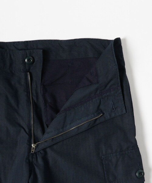 BEAMS PLUS(ビームスプラス)の「BEAMS PLUS / リップストップ ミリタリー 6ポケット パンツ(その他パンツ・メンズ・ベージュ/ネイビー/オリーブ・LARGE/X-LARGE/SMALL/MEDIUM)」の7枚目の写真