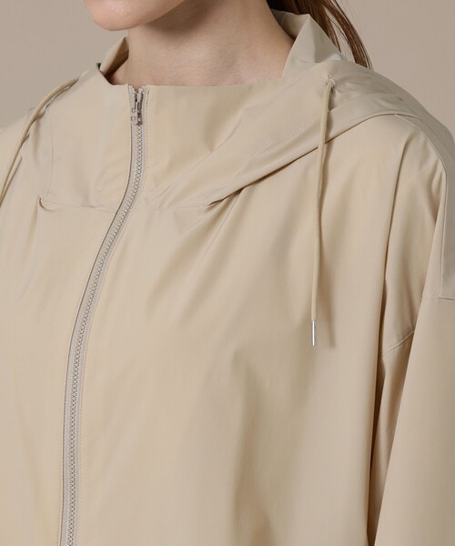 MACKINTOSH LONDON（マッキントッシュ ロンドン）の「【FLEX NYLON】フーデッドブルゾン（ブルゾン・レディース・オレンジ/ブラック/ベージュ・38）」の17枚目の写真