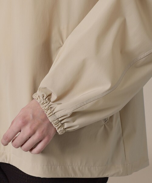 MACKINTOSH LONDON（マッキントッシュ ロンドン）の「【FLEX NYLON】フーデッドブルゾン（ブルゾン・レディース・オレンジ/ブラック/ベージュ・38）」の14枚目の写真