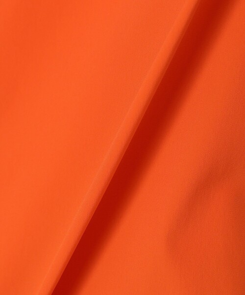 MACKINTOSH LONDON（マッキントッシュ ロンドン）の「【FLEX NYLON】フーデッドブルゾン（ブルゾン・レディース・オレンジ/ブラック/ベージュ・38）」の11枚目の写真