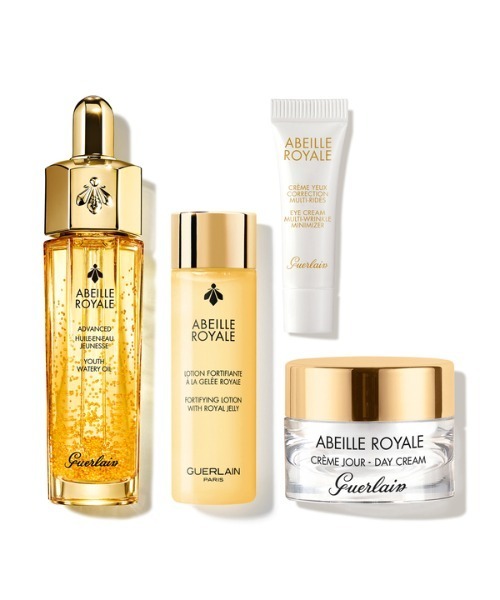 GUERLAIN アベイユロイヤル スキンケアセット アベイユ ロイヤル｜ゲラン公式オンラインブティック | ゲラン