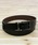Calvin Klein�i�J���o���E�N���C���j�́uCK ���o�[�V�u���x���g Reversible Belt�i�x���g�j�v�b�u���b�N�n2