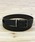 Calvin Klein�i�J���o���E�N���C���j�́uCK ���o�[�V�u���x���g Reversible Belt�i�x���g�j�v�b�u���b�N�n3