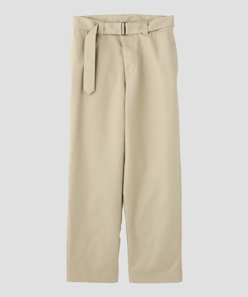 MHL.（エムエイチエル）の「JAPANESE DENSE COTTON（その他