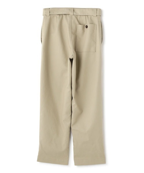 エムエイチエル MHL. コットンパンツ MHL.（エムエイチエル）の「JAPANESE DENSE COTTON（その他