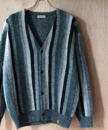 Beams Men ビームス メン メンズ のカーディガン ボレロ ストライプ柄 通販 Zozotown