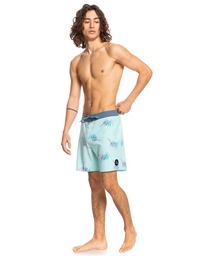 Quiksilver（クイックシルバー）の「SURFSILK WASHED SESS/クイックシルバーボードショーツ・サーフトランクス(水着)（水着・メンズ）」