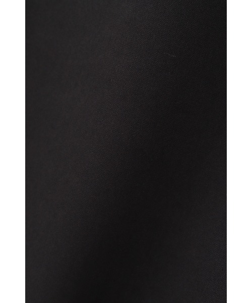 ROSE BUD（ローズバッド）の「Vネックジャンパースカート（ワンピース・レディース・ブラック/ピンク・FREE）」の18枚目の写真