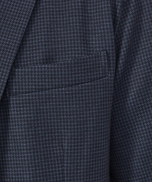 ABAHOUSE GRAY（アバハウスグレイ）の「【セットアップ対応】CASTELLO11 ポンチ ジャケット（テーラードジャケット・メンズ・ブルー系その他/グレー系その他/モカ/グレー系その他2/ネイビー・48/46/50/44）」の16枚目の写真