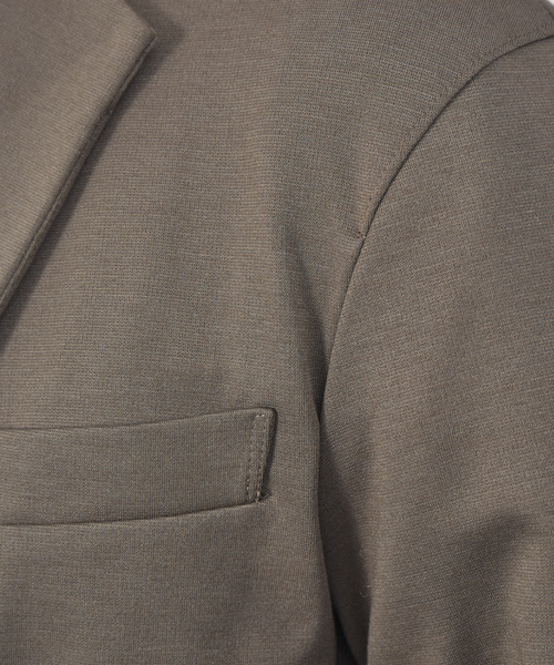 ABAHOUSE GRAY（アバハウスグレイ）の「【セットアップ対応】CASTELLO11 ポンチ ジャケット（テーラードジャケット・メンズ・ブルー系その他/グレー系その他/モカ/グレー系その他2/ネイビー・48/46/50/44）」の19枚目の写真