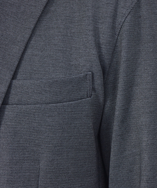 ABAHOUSE GRAY（アバハウスグレイ）の「【セットアップ対応】CASTELLO11 ポンチ ジャケット（テーラードジャケット・メンズ・ブルー系その他/グレー系その他/モカ/グレー系その他2/ネイビー・48/46/50/44）」の21枚目の写真