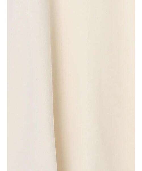 SEVENDAYS=SUNDAY（セブンデイズサンデイ）の「裏毛ラグランプリントロンTEE　＊（Tシャツ/カットソー・レディース・パープル/ネイビー/オフホワイト/ブラウン/アイボリー/イエロー・M/L）」の7枚目の写真