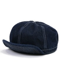 HOUSTON | HOUSTON/ヒューストン　DENIM ARMY CAP(キャップ)