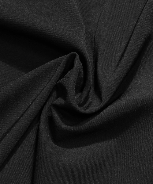 NIDO（ニド）の「ビッグラベルコート（ステンカラーコート・メンズ・ライトブルー/ブラック/ベージュ・M/L）」の11枚目の写真