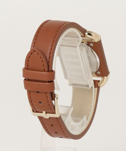 FURLA（フルラ）の「FURLA FURLA ARCO SQUARE アナログ腕時計 WW00017002L2 レディース（アナログ腕時計・レディース・シルバー・FREE）」の6枚目の写真