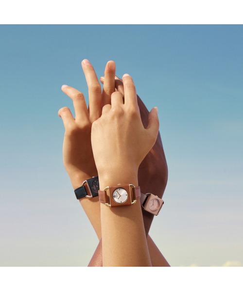 FURLA（フルラ）の「FURLA FURLA ARCO SQUARE アナログ腕時計 WW00017002L2 レディース（アナログ腕時計・レディース・シルバー・FREE）」の15枚目の写真