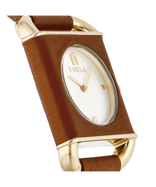 FURLA（フルラ）の「FURLA FURLA ARCO SQUARE アナログ腕時計 WW00017002L2 レディース（アナログ腕時計・レディース・シルバー・FREE）」の8枚目の写真