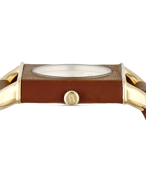 FURLA（フルラ）の「FURLA FURLA ARCO SQUARE アナログ腕時計 WW00017002L2 レディース（アナログ腕時計・レディース・シルバー・FREE）」の9枚目の写真