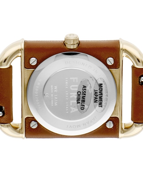 FURLA（フルラ）の「FURLA FURLA ARCO SQUARE アナログ腕時計 WW00017002L2 レディース（アナログ腕時計・レディース・シルバー・FREE）」の10枚目の写真