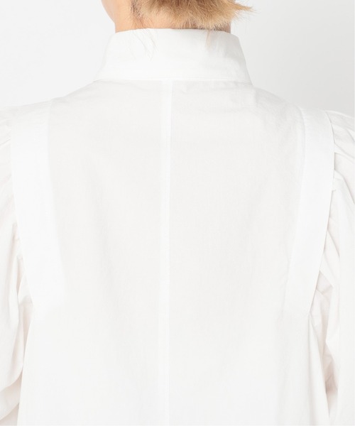 Charles Chaton(シャルルシャトン)の「ボウデザインブラウス(シャツ/ブラウス・レディース・ホワイト・FREE)」の17枚目の写真