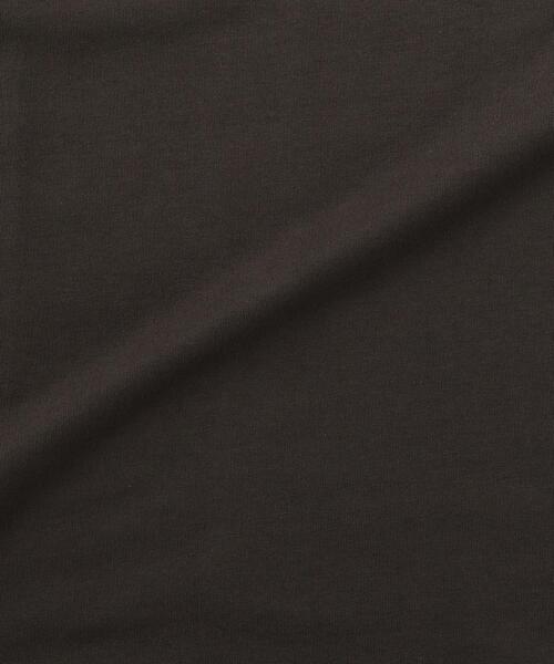 UNITED ARROWS LTD. OUTLET（ユナイテッドアローズアウトレット）の「＜A DAY IN THE LIFE＞ KANGOL フェイクレイヤード カットソー（Tシャツ/カットソー・メンズ・モカ/ナチュラル/オリーブ・S/L/M）」の11枚目の写真