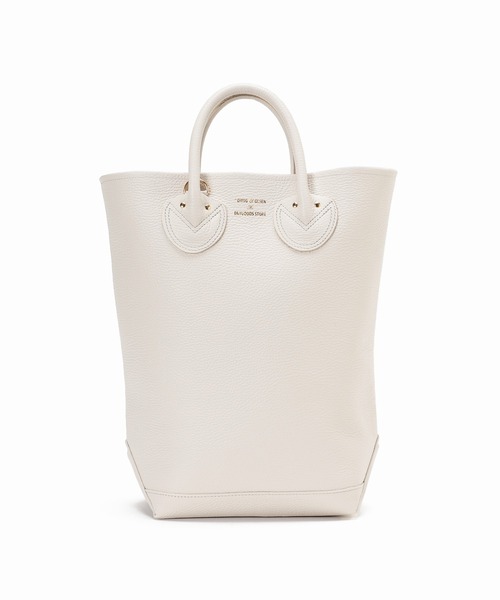 IENA（イエナ）の「【YOUNG&OLSEN/ヤングアンドオルセン】EMBOSSED LEATHER HAVERSACK◆（トートバッグ・レディース・ブラック/グリーン/ナチュラル・FREE）」の19枚目の写真