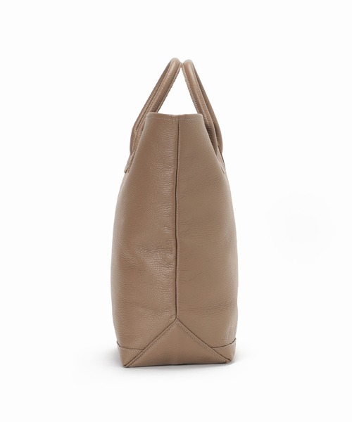 IENA（イエナ）の「【YOUNG&OLSEN/ヤングアンドオルセン】EMBOSSED LEATHER HAVERSACK◆（トートバッグ・レディース・ブラック/グリーン/ナチュラル・FREE）」の14枚目の写真