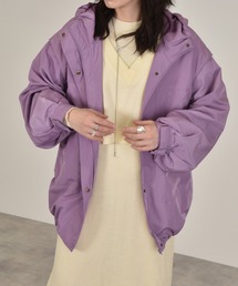 袖取り外しマウンテンパーカー