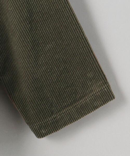 MHL.（エムエイチエル）の「＜MHL.＞ C/WORK JKT/ジャケット（カバーオール・メンズ・オリーブ・L/M）」の4枚目の写真