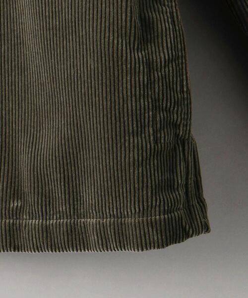 MHL.（エムエイチエル）の「＜MHL.＞ C/WORK JKT/ジャケット（カバーオール・メンズ・オリーブ・L/M）」の5枚目の写真