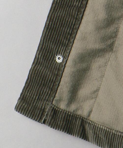 MHL.（エムエイチエル）の「＜MHL.＞ C/WORK JKT/ジャケット（カバーオール・メンズ・オリーブ・L/M）」の8枚目の写真
