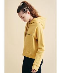 To b. by agnes b. WQ08 HOODIE ロゴパーカー To b. by agnes b.（トゥービーバイアニエスベー）の「WQ08
