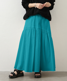 JOURNAL STANDARD | シュリンクコットンギャザースカート◆(スカート)