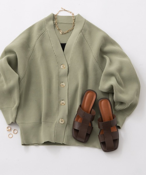 Aunt Marie's（アントマリーズ）の「センターラインフェイクレザーサンダル（サンダル・レディース・ブラック/ブラウン・L/M/S）」の22枚目の写真